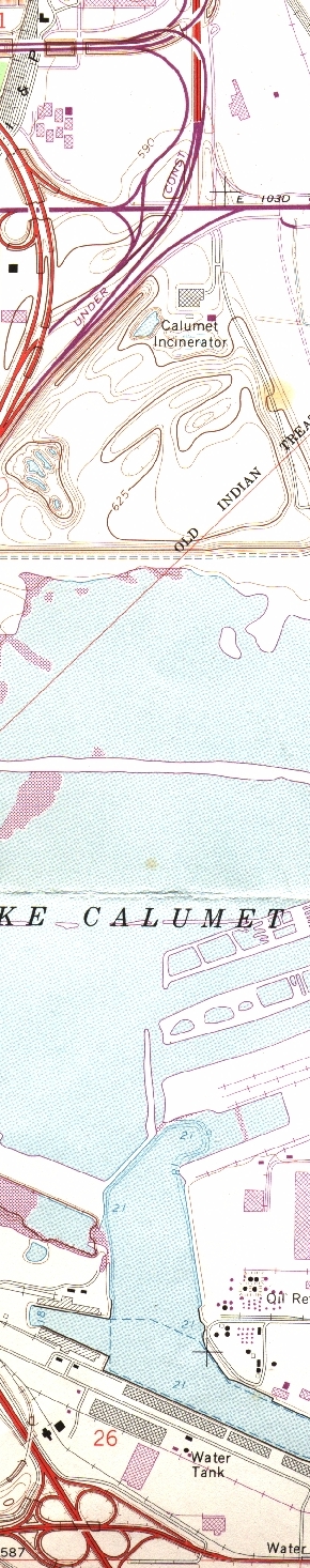 Lake Calumet 1977