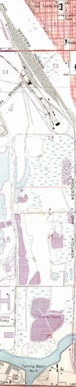 Lake Calumet 1977