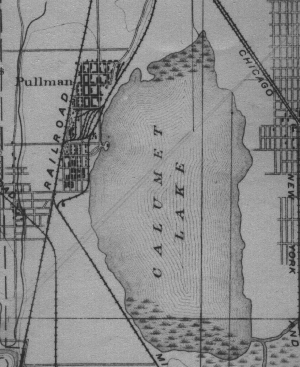 Lake Calumet 1899